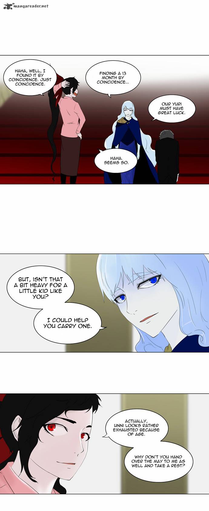 Tower of God Chapter 80 image 06